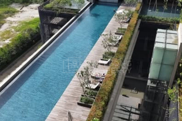 The Fennel @ Sentul East