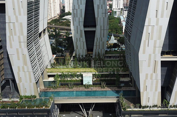 The Fennel @ Sentul East