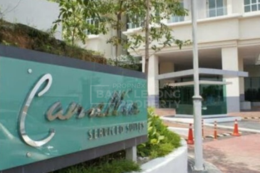 Camellia Service Suites