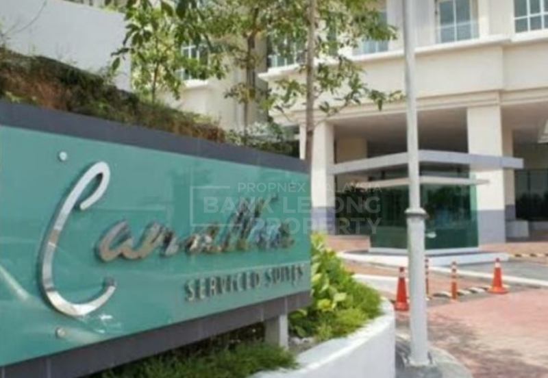 Camellia Service Suites