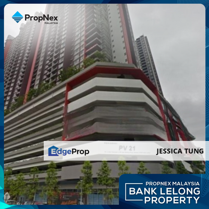 No.B-17-13, Residensi PV 21, No.6, Jalan Usahawan 2, Off Jalan Genting Klang, Setapak, 53200 Kuala Lumpur, Kuala Lumpur, Setapak