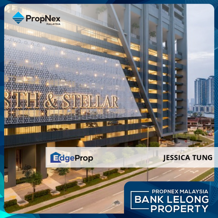 No.A-26-08, Residensi Stellar 8 @ Sri Petaling, No.1, Jalan Naga Emas, Sri Petaling, 57000, Kuala Lumpur, Kuala Lumpur, Bandar Baru Sri Petaling