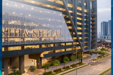 8th & Stellar, Sri Petaling
