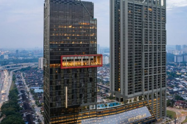 8th & Stellar, Sri Petaling