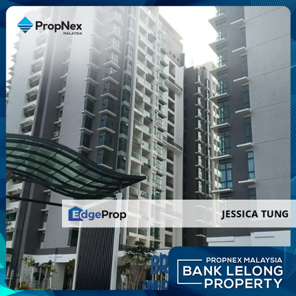 No.C-09-05, Residensi Bayu 1, Jalan Bayu Utama, Brezza Hill @ Bukit Ampang Permai, 68000 Ampang, Selangor , Selangor, Ampang