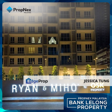 No.B-13-06, Block B, Residensi  Ryan & Miho, No.74, Jalan Universiti, Seksyen 13, 46200 Petaling Jaya, Selangor, Selangor, Petaling Jaya