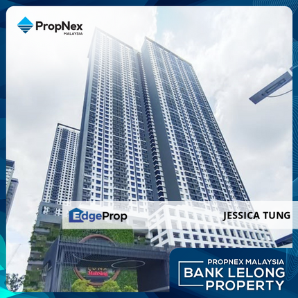 No.B-49-03, Residensi M Luna, No.888, Jalan Lingkaran Tengah 2, 52100 Kepong, Kuala Lumpur, Kuala Lumpur, Kepong