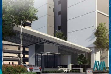 Residensi AVA @ Kiara Bay