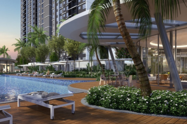 Residensi AVA @ Kiara Bay