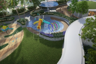 Residensi AVA @ Kiara Bay