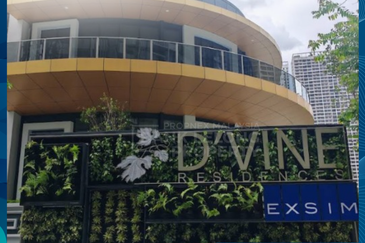Residensi Rimbun Perkasa (D'Vine Residences)