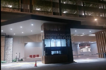 Residensi Rimbun Perkasa (D'Vine Residences)