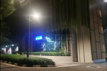 Residensi Rimbun Perkasa (D'Vine Residences)