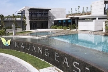 Kajang East