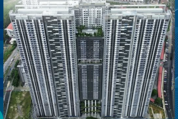 Residensi M Arisa Pelangi