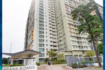 Residensi Suasana @ Damai