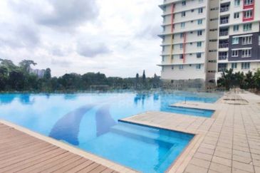 Residensi Suasana @ Damai