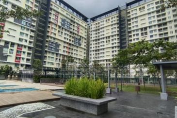 Residensi Suasana @ Damai