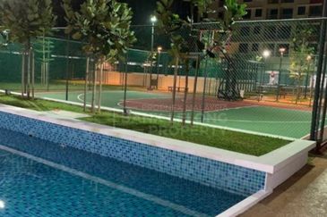 Residensi Suasana @ Damai