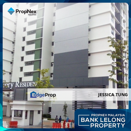 No.C-16-07, Block C, Ivory Residence, Jalan Mutiara 2, Mutiara Heights, 43000 Kajang, Selangor, Selangor, Kajang