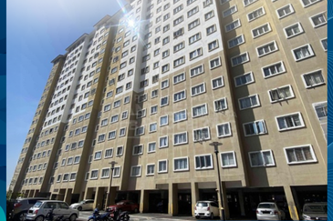 Putra Suria Residency Apartment