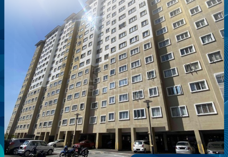Putra Suria Residency Apartment