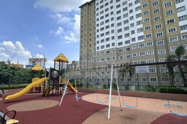 Putra Suria Residency Apartment