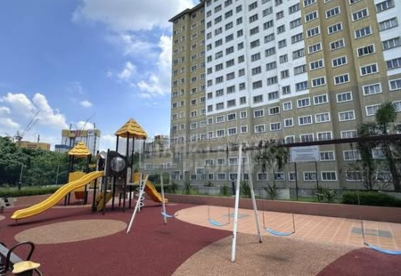 Putra Suria Residency Apartment