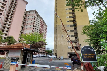 Putra Suria Residency Apartment