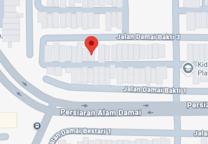 Jalan Damai Bakti 3