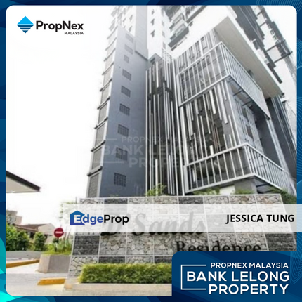 No.B1-20-3A, Level 20, Block B1, Residensi Pasir Emas (D’Sands Residence), Jalan Kampung Pasir, Off Jalan Klang Lama, 58200 Kuala Lumpur, Kuala Lumpur, Jalan Klang Lama (Old Klang Road)