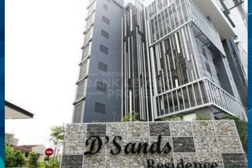 D'Sands Residence