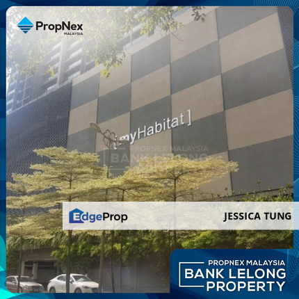 No.B1-33A-1, My Habitat Residences, No.3, Jalan Aman, Off Jalan Tun Razak, 55000 Kuala Lumpur, Kuala Lumpur, Ampang