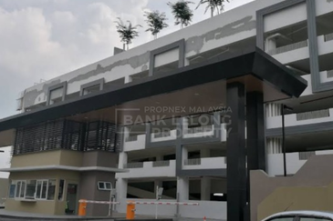 Aurora Residence Condominium