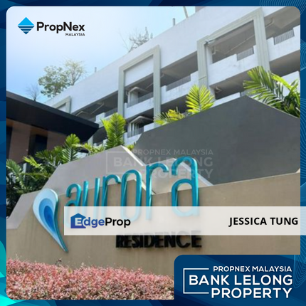 No.A-18-12, Block A, Residensi Aurora, Jalan Pinggiran Prima 1, Taman Pinggiran Prima, 47150 Puchong, Selangor , Selangor, Puchong