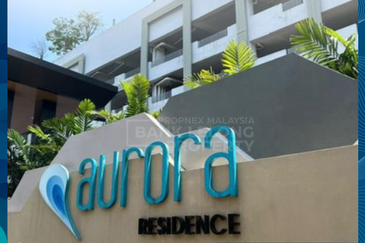Aurora Residence Condominium