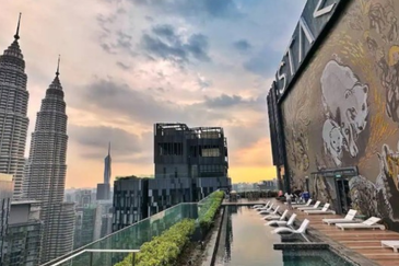 No.1-37-6, Star Residences 1 @ KLCC , No.1, Jalan Yap Kwan Seng, 53300, Kuala Lumpur 