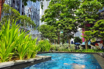 No.1-37-6, Star Residences 1 @ KLCC , No.1, Jalan Yap Kwan Seng, 53300, Kuala Lumpur 