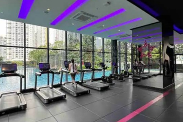 No.1-37-6, Star Residences 1 @ KLCC , No.1, Jalan Yap Kwan Seng, 53300, Kuala Lumpur 