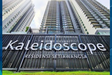 Kaleidoscope Residence