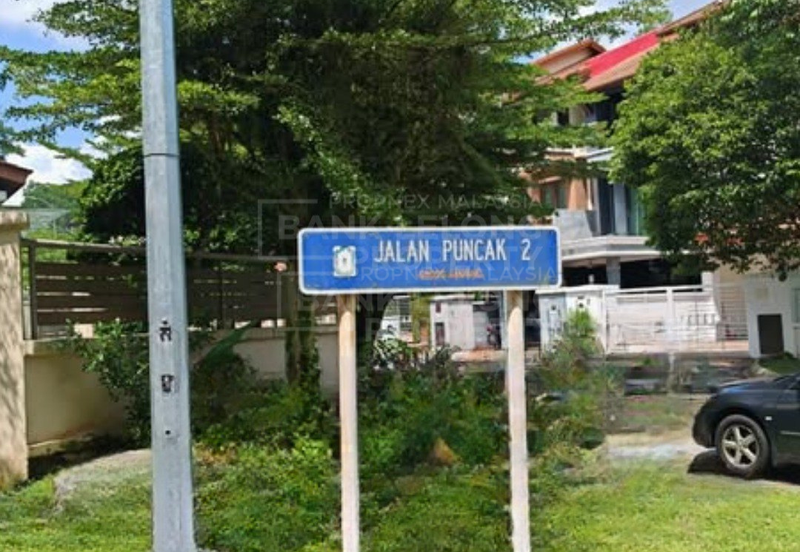 Bukit Antarabangsa