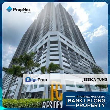 No.A1-37-10, Block A1, Razak City Residence (RC Residences), No.1, Jalan Razak Mansion, Sungai Besi, 57100, Kuala Lumpur, Kuala Lumpur, Salak Selatan
