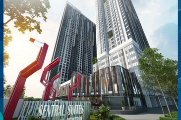 No.2-37-11, 37th Floor, Tower 2, Sentral Suites @ KL Sentral, No.248, Jalan Tun Sambanthan, Kuala Lumpur Sentral, 50400, Kuala Lumpur 