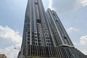 No.2-37-11, 37th Floor, Tower 2, Sentral Suites @ KL Sentral, No.248, Jalan Tun Sambanthan, Kuala Lumpur Sentral, 50400, Kuala Lumpur 