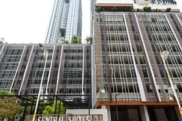 No.2-37-11, 37th Floor, Tower 2, Sentral Suites @ KL Sentral, No.248, Jalan Tun Sambanthan, Kuala Lumpur Sentral, 50400, Kuala Lumpur 