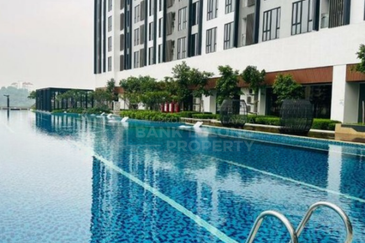 No.2-37-11, 37th Floor, Tower 2, Sentral Suites @ KL Sentral, No.248, Jalan Tun Sambanthan, Kuala Lumpur Sentral, 50400, Kuala Lumpur 