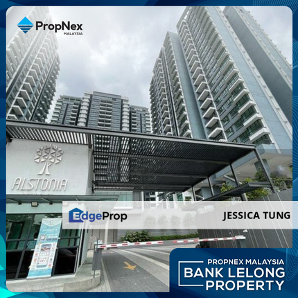 No.C-7-3A, Tower C, Alstonia Residence, Jalan Kiara, Sungai Long, Bandar Sungai Long, 43000 Kajang, Selangor, Selangor, Bandar Sungai Long