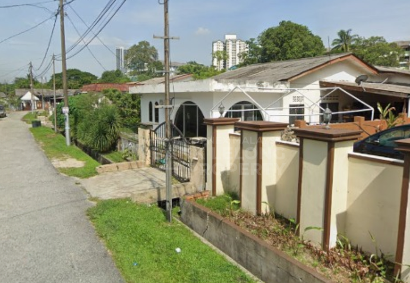 No.25, Jalan AU 3/10A, Taman Sepakat (AU Keramat), 54200 Kuala Lumpur