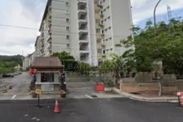 Tiara Hatamas Apartment