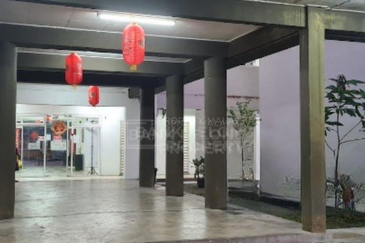 Tiara Hatamas Apartment